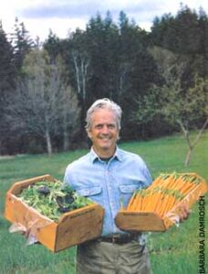 The Benefits of Growing Organic Food